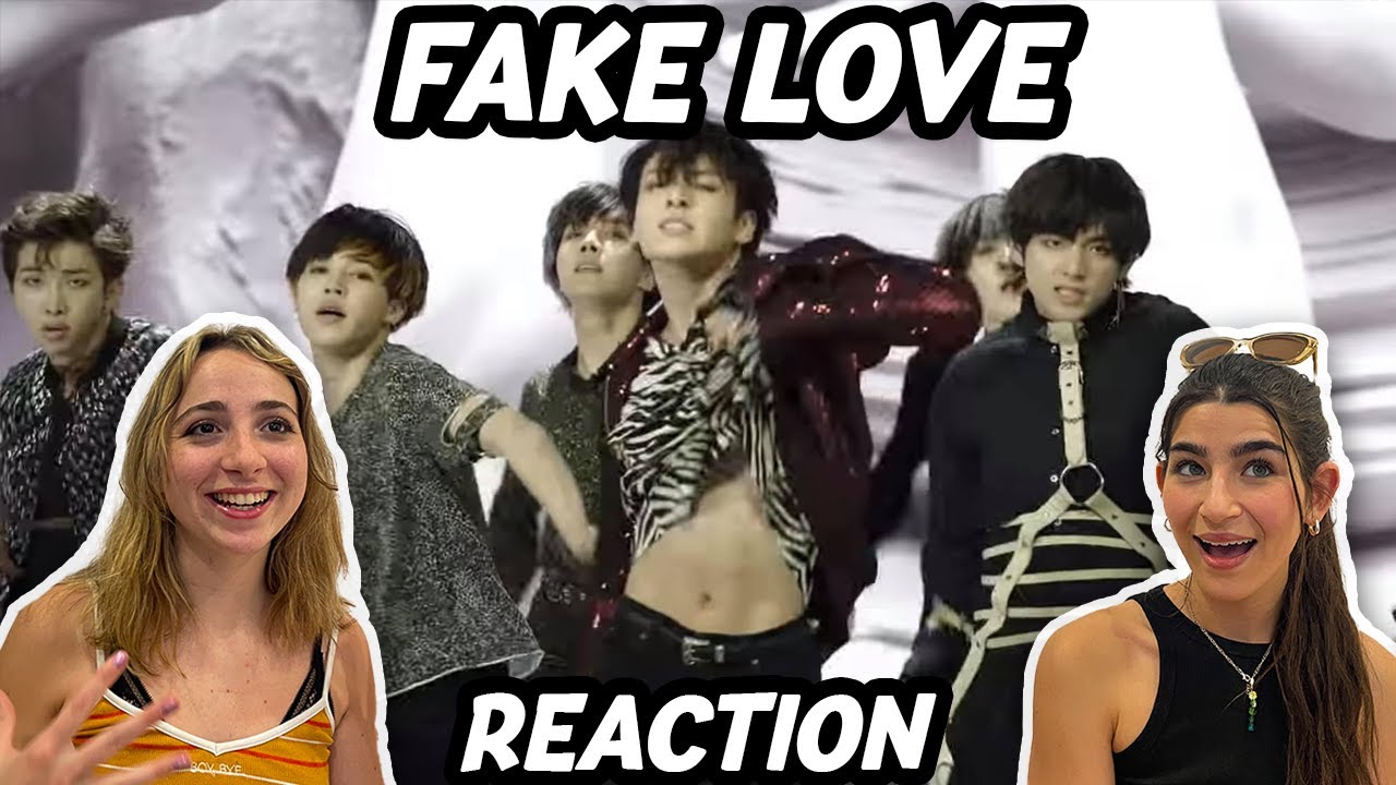 THIS IS ART!! | BTS Fake Love + Dance Practice REACTION!!