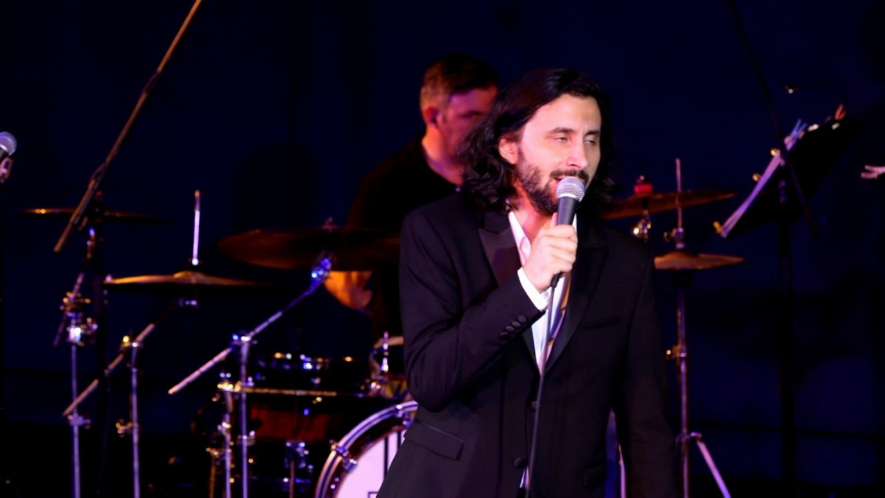 STRANGERS IN THE NIGHT -  ADRIAN NOUR & BUCHAREST JAZZ ORCHESTRA