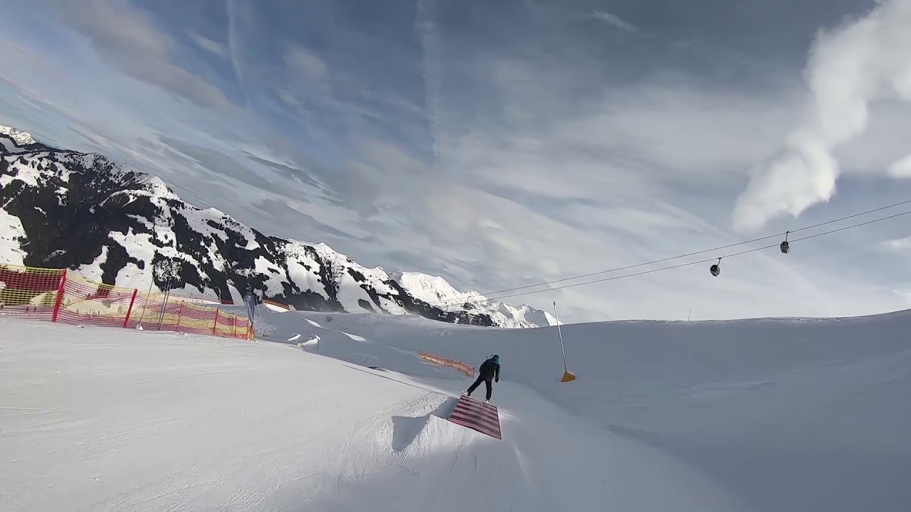 Snowboard - Ski || Alpbach || Austrian Alps || Austria