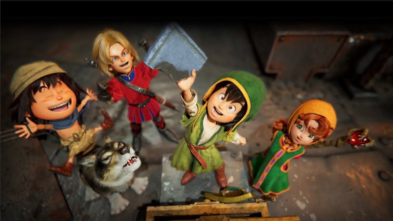 【ドラクエ7R】#12 コスタール終わり辺り～　　ネタバレあり【ドラゴンクエストVII Reimagined】