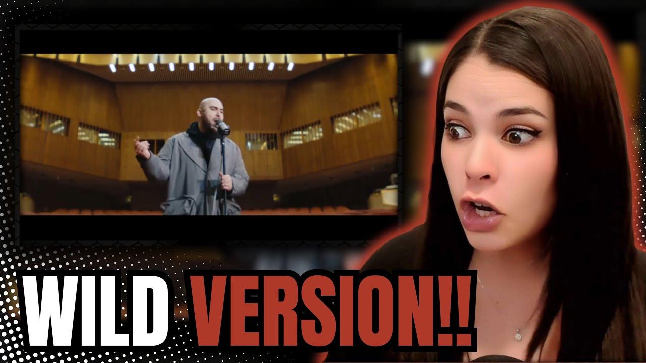 Реакция Вахтанга на «Черную Бетти» 🎤 Его голос прорезает всё вокруг