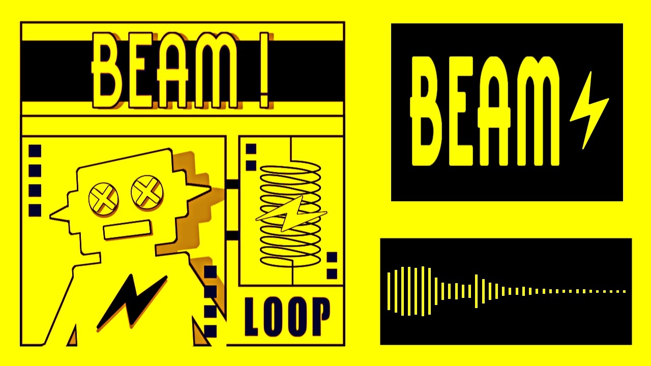 【Original BGM】 ビーム！ (Beam！) | Original Music