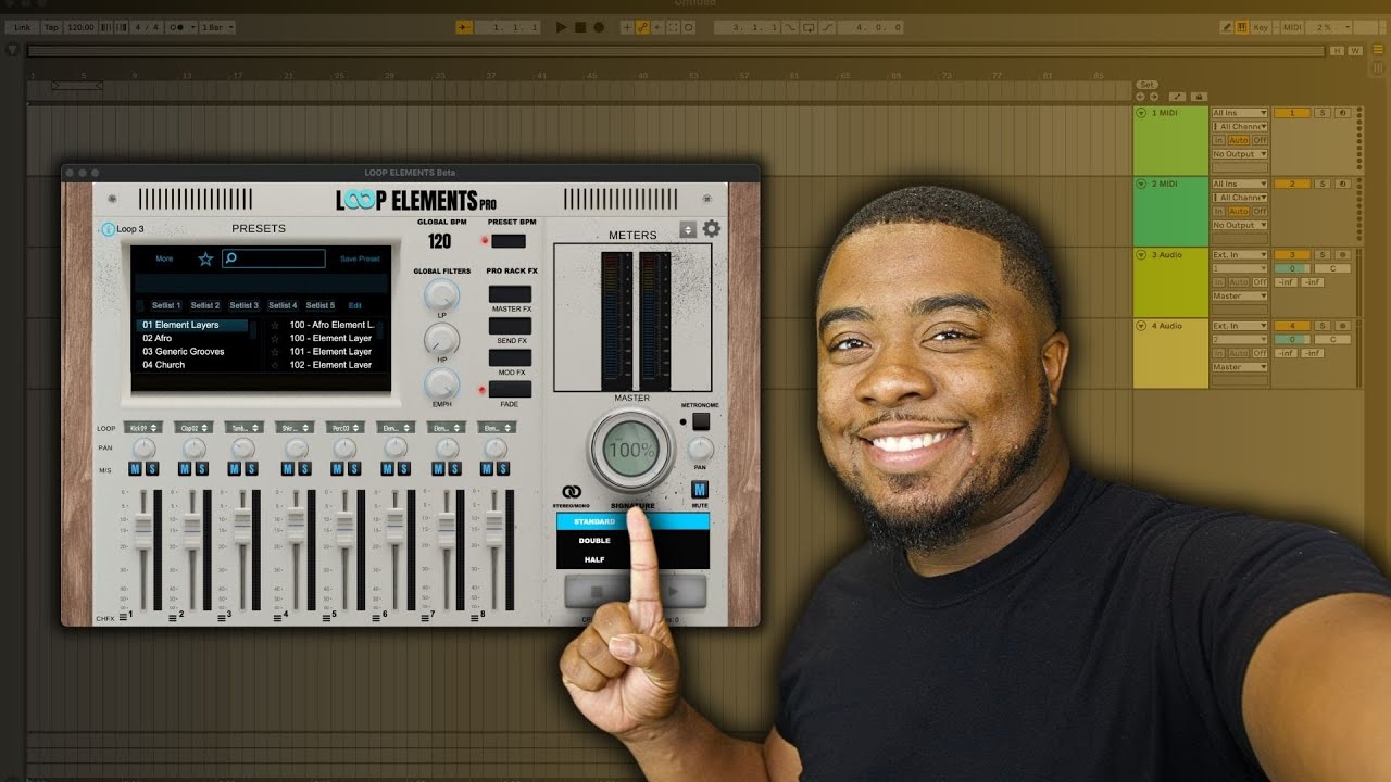 Creating Loops Shouldn't Be This Easy | Loop Elements Pro Review @gospelproducers