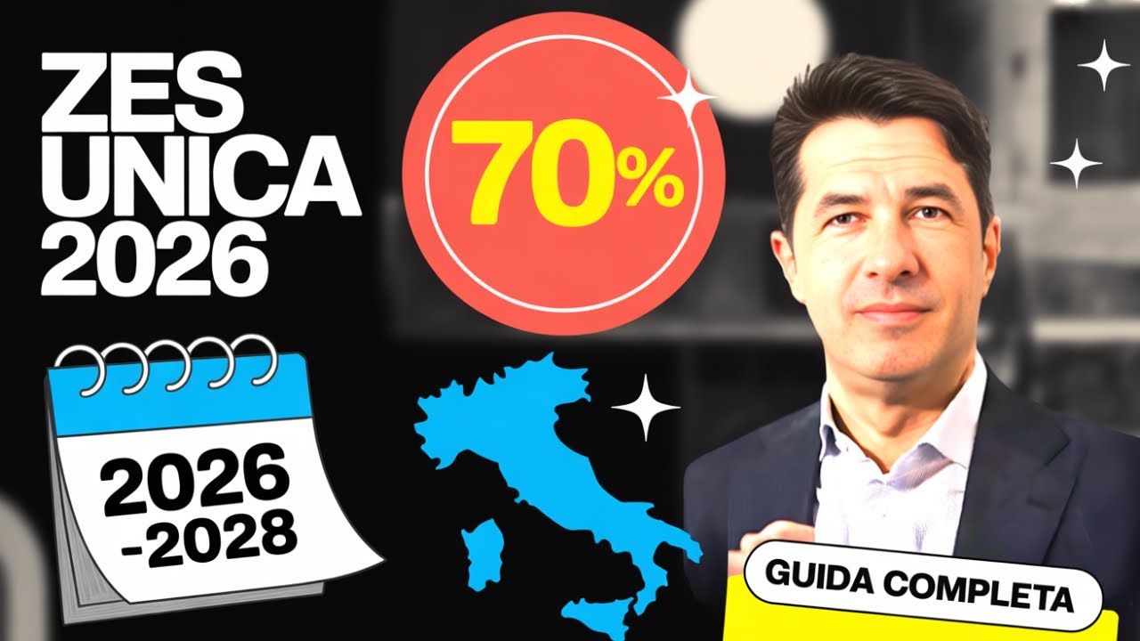 ZES Unica 2026: Come Ottenere il 70% di Credito d'Imposta