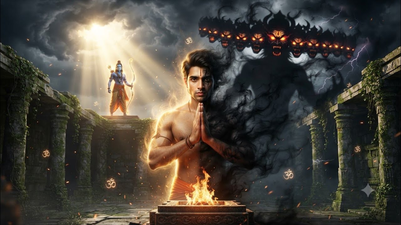 Mysterious | 👉INNER WAR 🔥 Andar Ka Ravan Kaise Harayein👈🔔