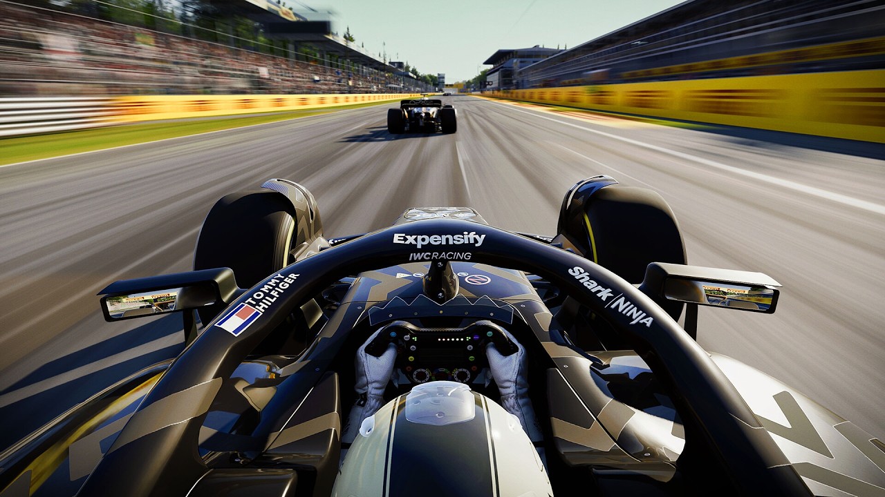 🔴LIVE Racing with Stunning Visuals | Formula F1 // AK Racing Club | Tamil Gaming
