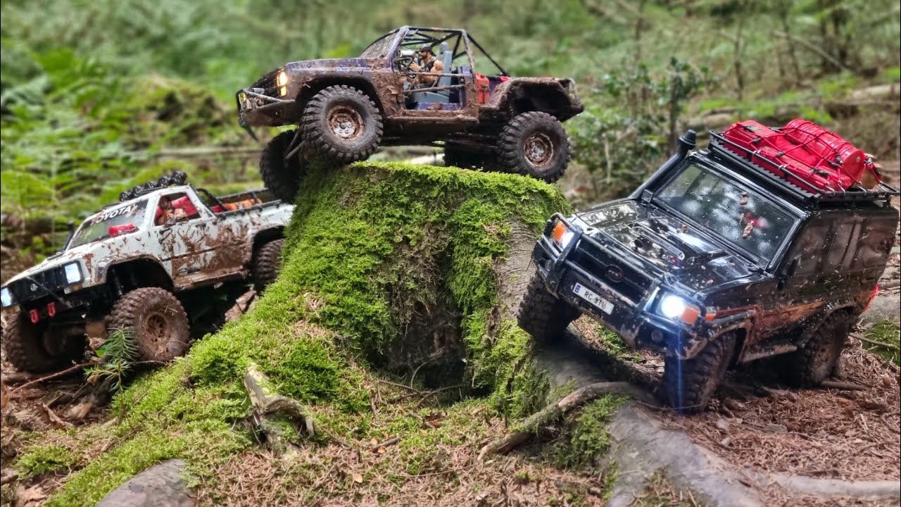 BRAND NEW ftx/RGT outback tracker out the box test run