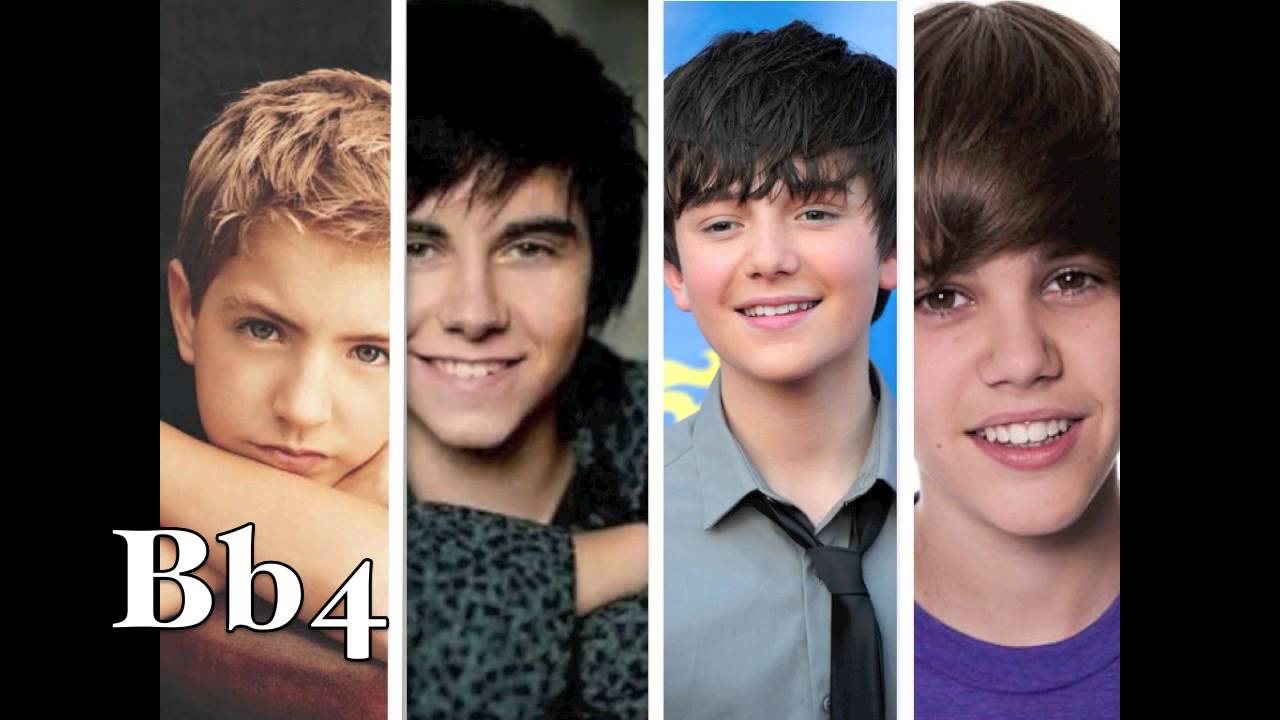Billy Gilman vs Declan Galbraith vs Greyson Chance vs Justin Bieber vocal battle