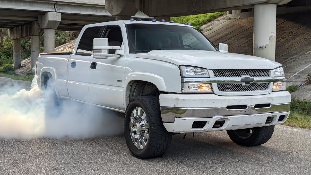 650 л.с. LB7 DURAMAX!!