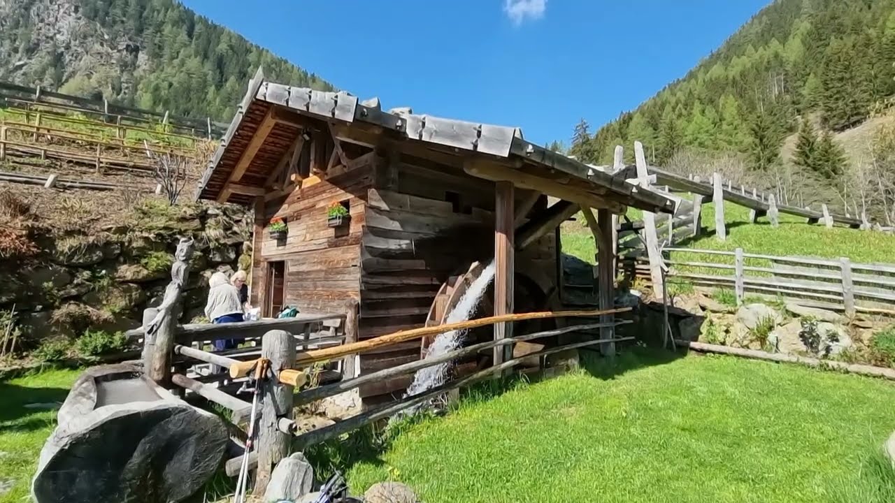 Val Giovo Alto Adige