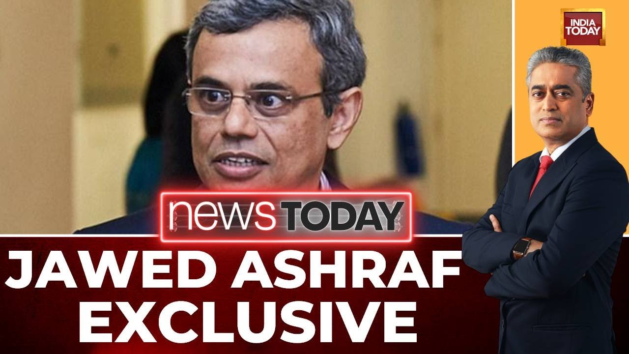 Jawed Ashraf Exclusive: Former Ambassador Decodes India's Options On Israel-Iran Conflict