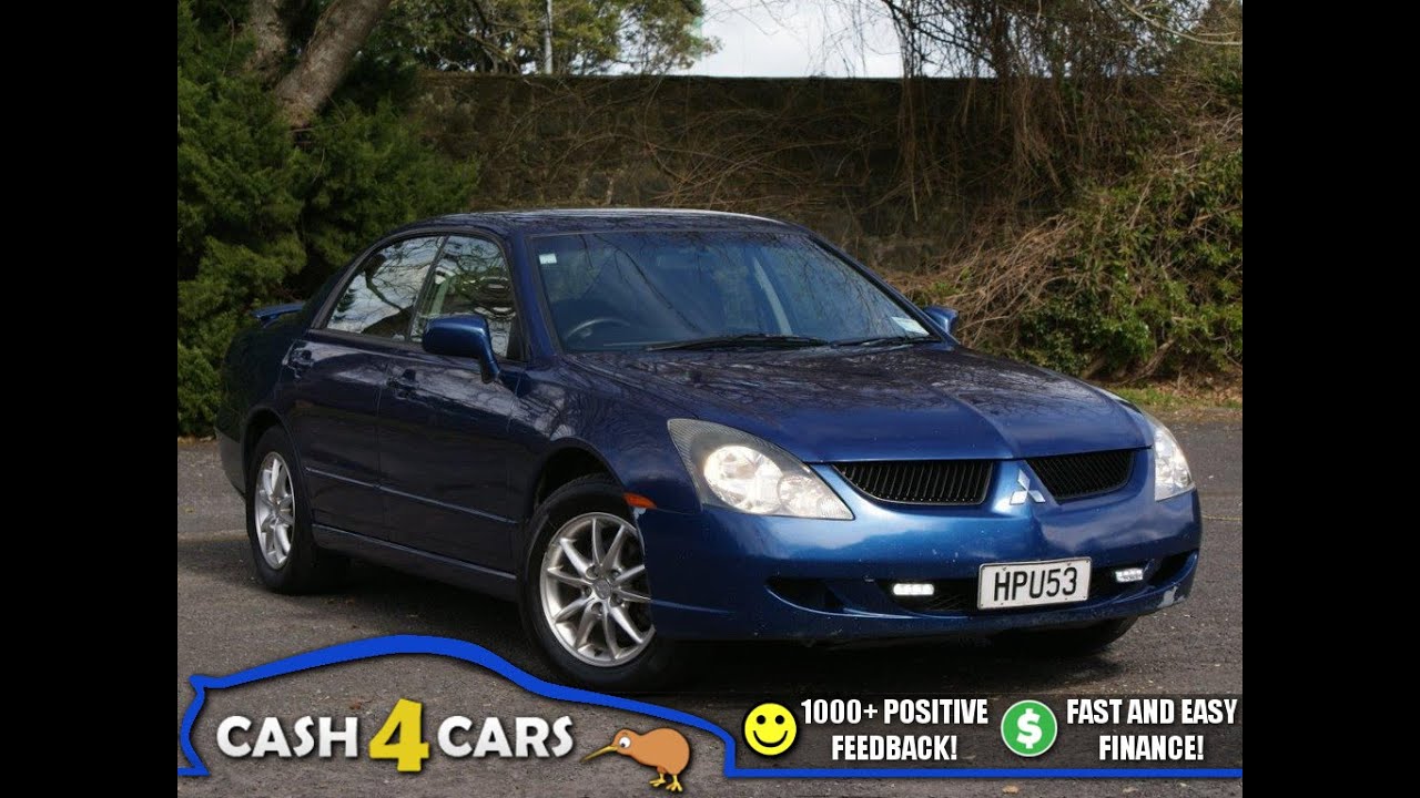 2004 Mitsubishi Diamante Towbar! Easy Finance!!  ** $Cash4Cars$Cash4Cars$  **