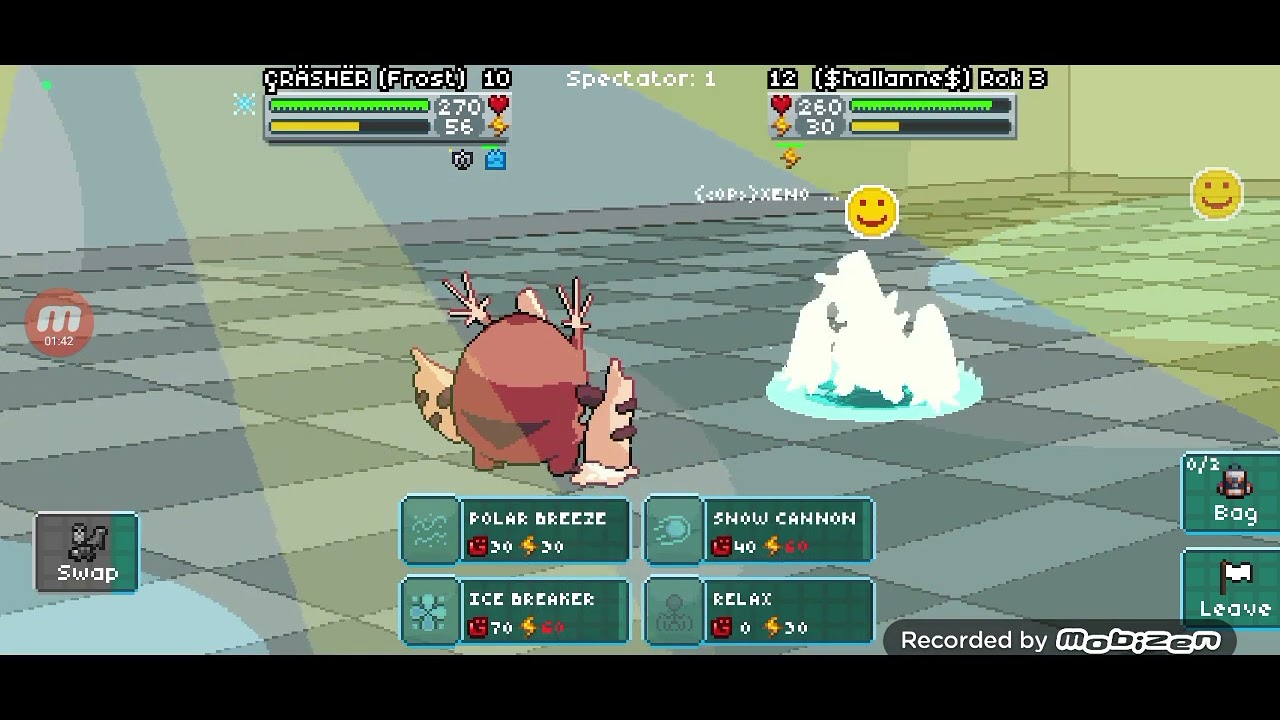 5v5 with XENO ST ZERO