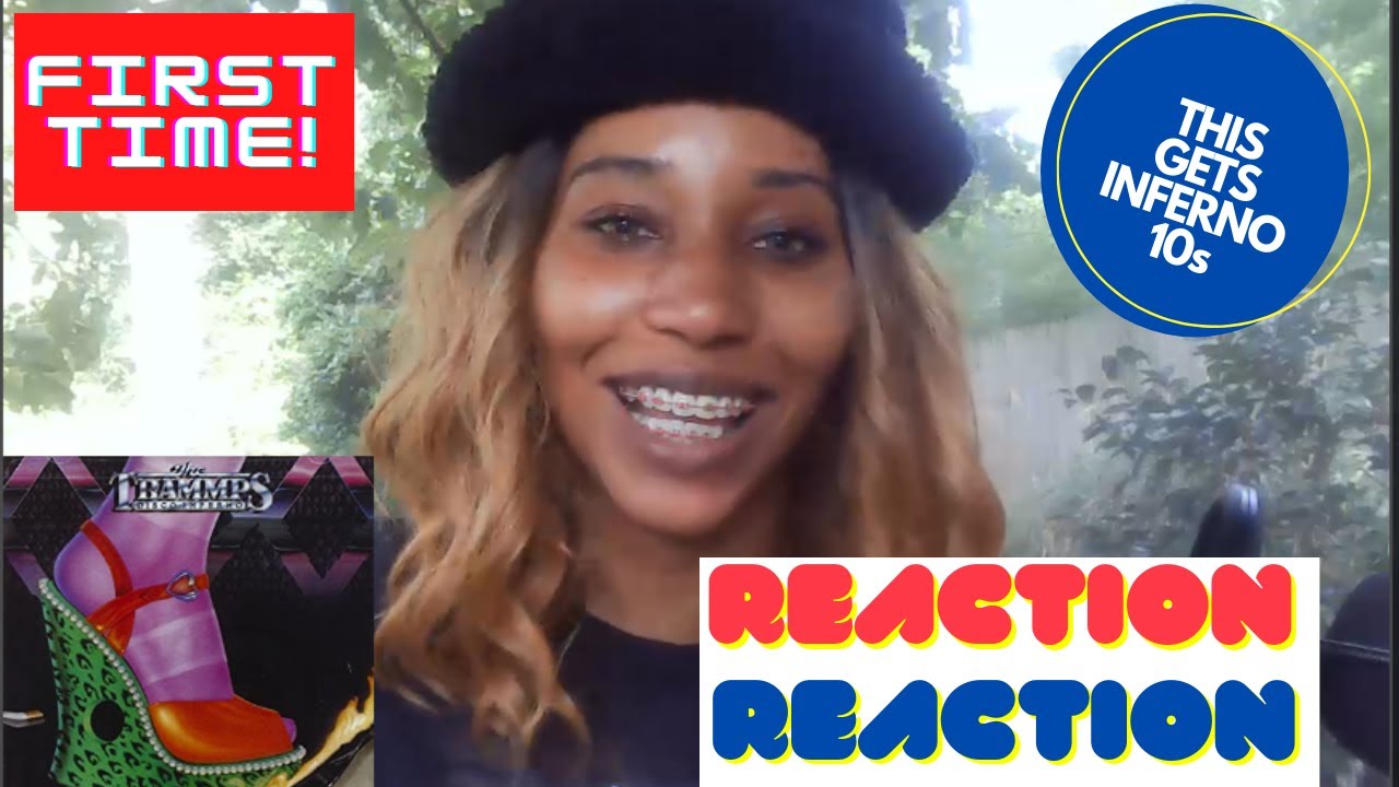 The Trammps Reaction Disco Inferno (INFERNO 10s!) | Empress Reacts