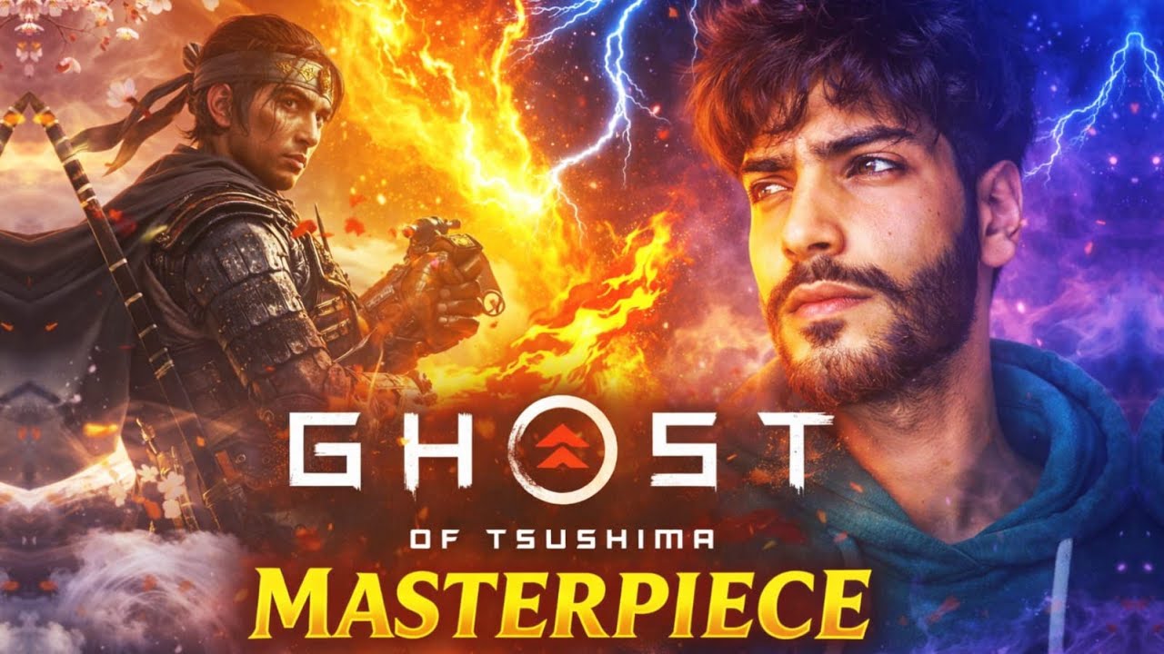 Ghost of Tsushima Live Story | Fun Gameplay