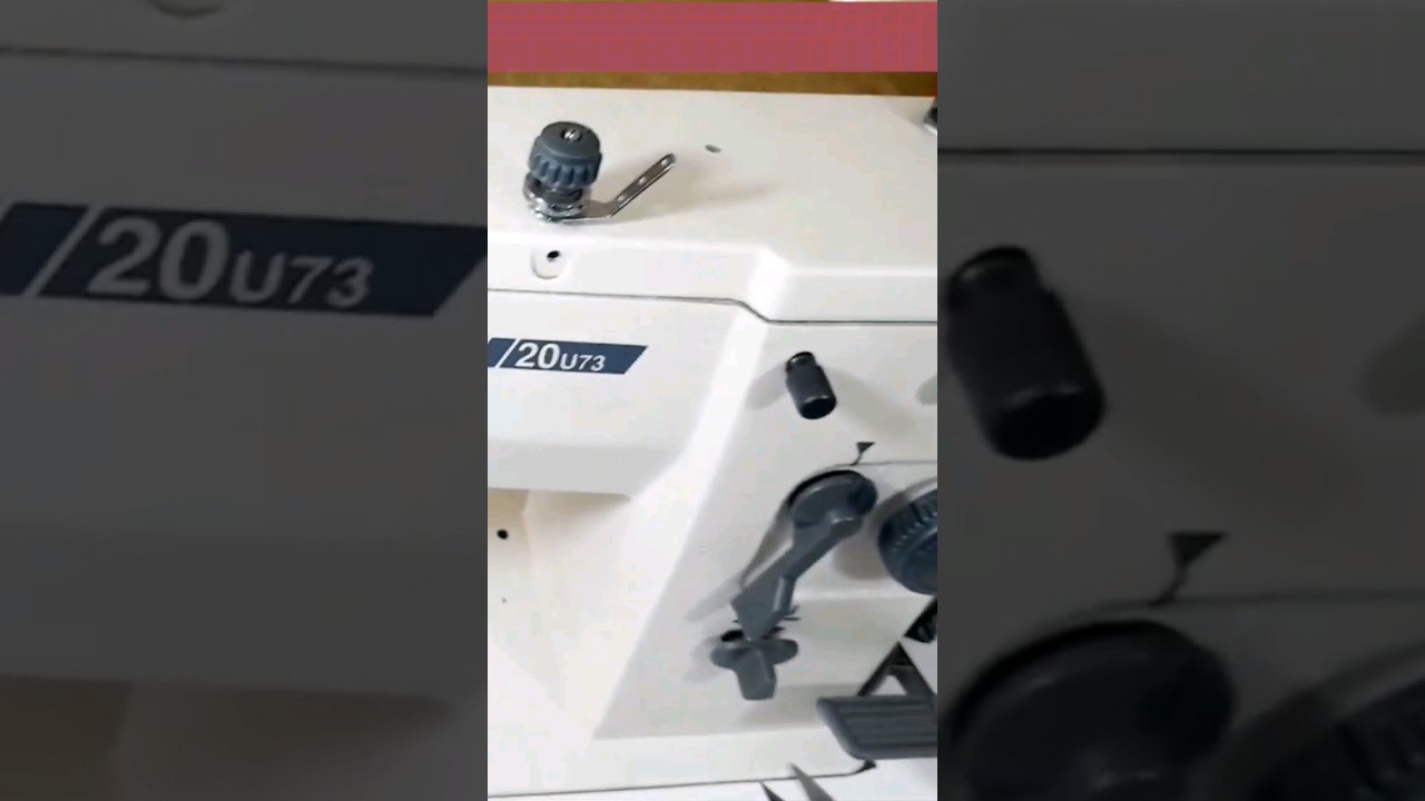 uso del embobinador singer 20u