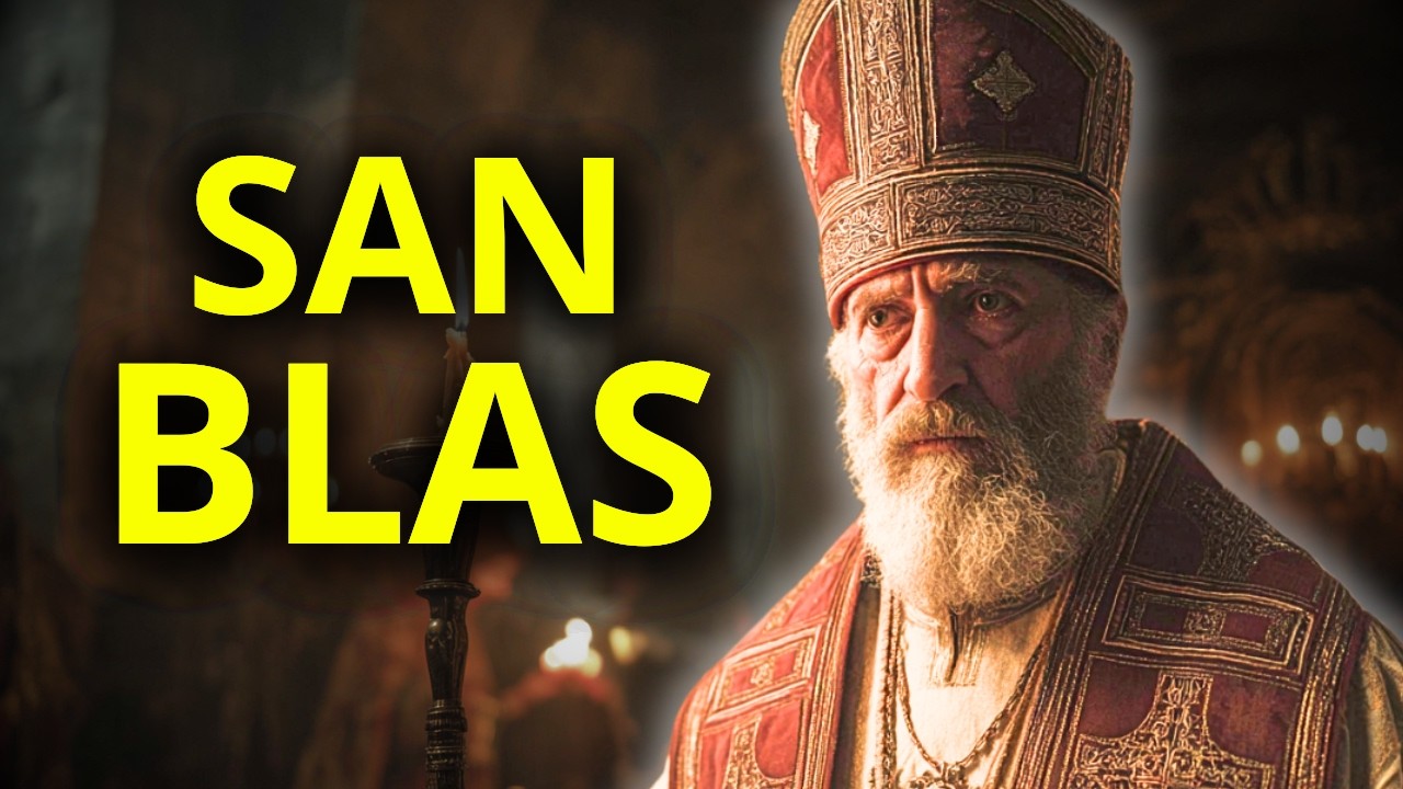03 de Febrero: San Blas