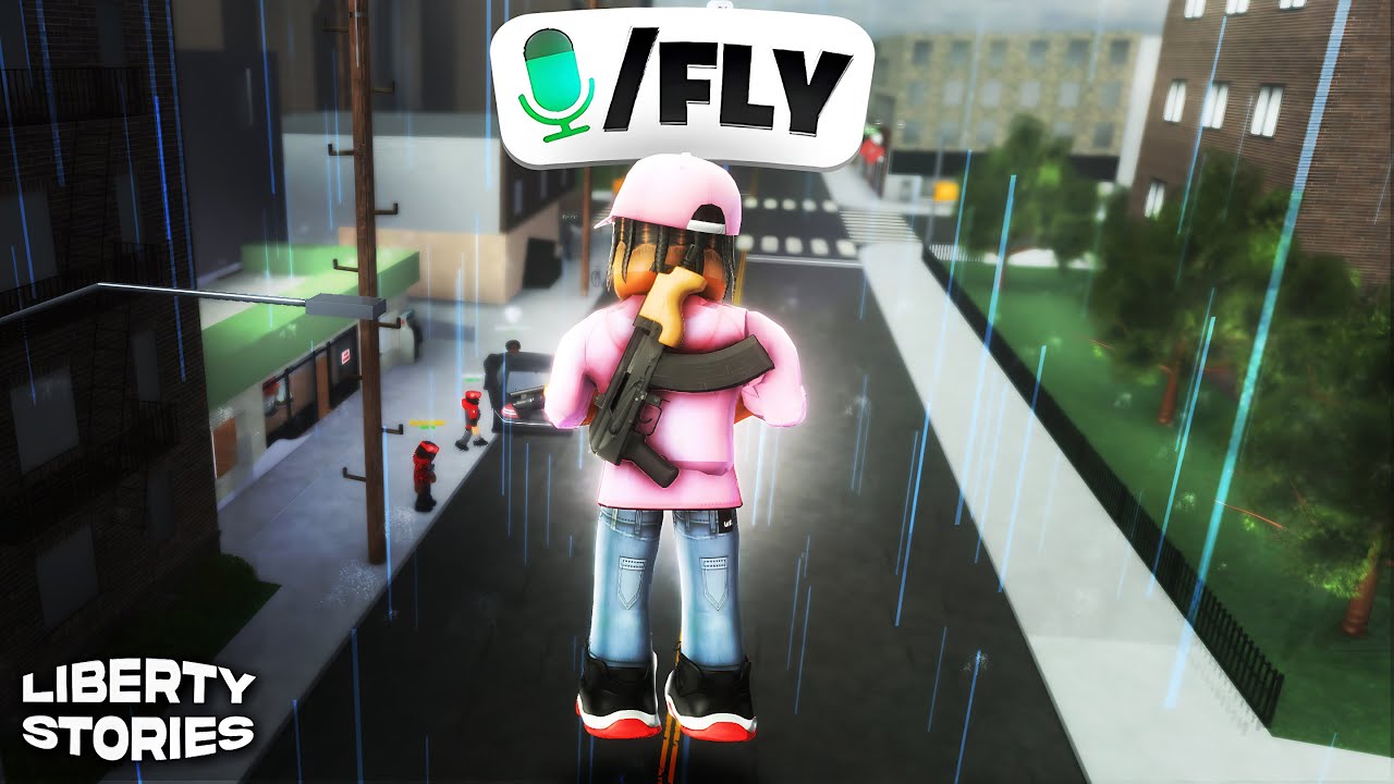 so i got ADMIN in roblox liberty stories...