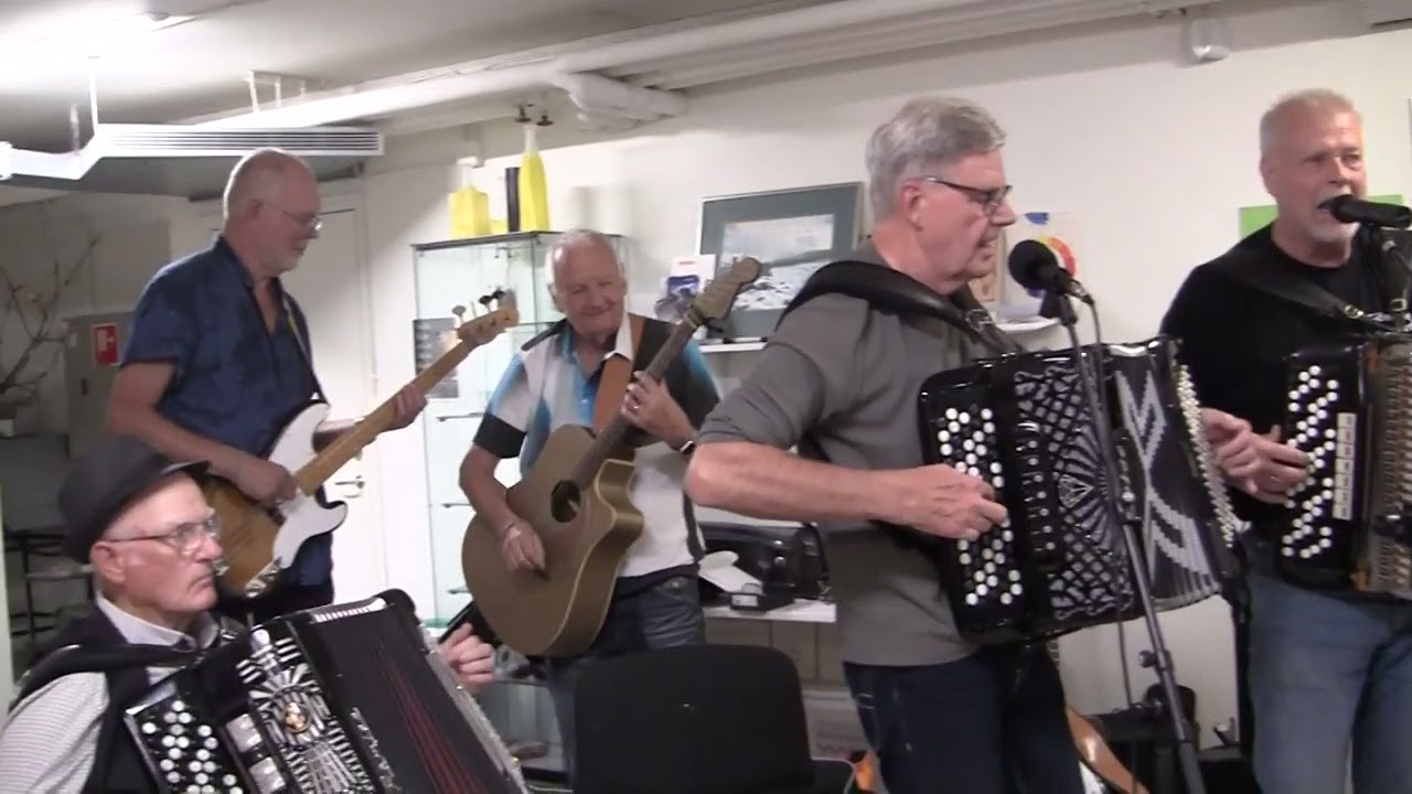 Att vara  nykter med Kjell och Gunnar