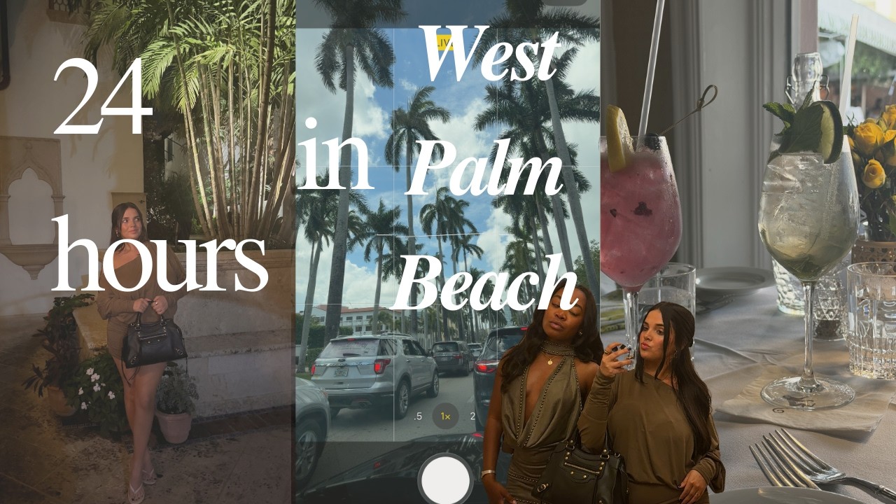 24 hours in west palm beach