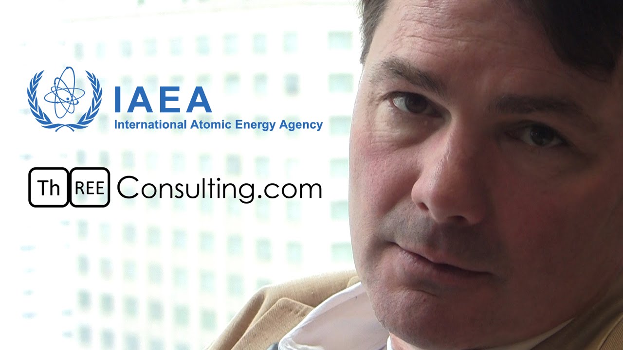 Kennedy Rare-Earth-Elements (REE) Briefing to IAEA, United Nations