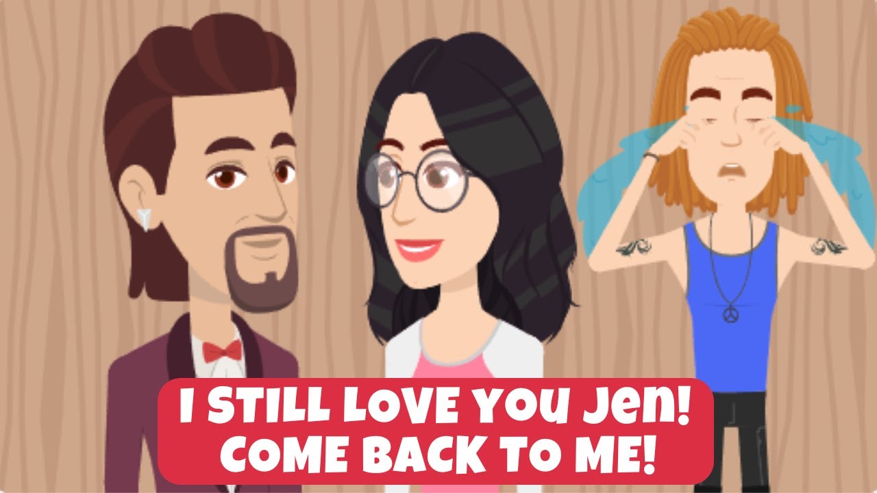 Ex-Boyfriend RETURNS! Basic English Conversation | Learn English | English | Vox English