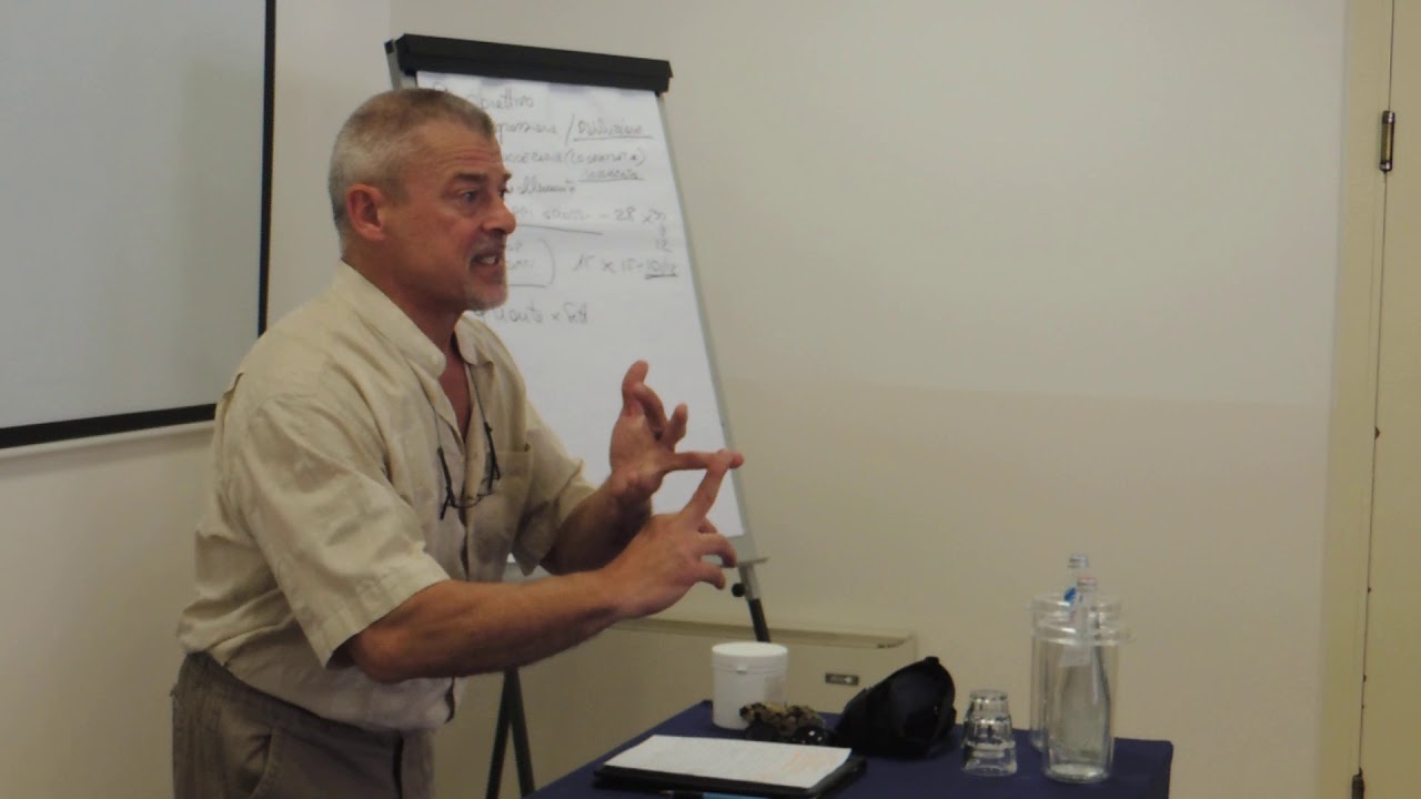 SEMINARIO :IL MITO DEL SOVRALLENAMENTO