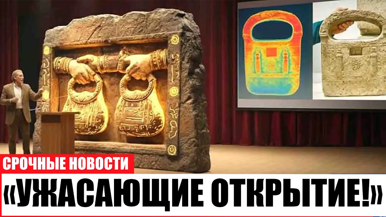 Запрещённые &laquo;сумки&raquo; шумеров найдены вновь &mdash; и это меняет историю!