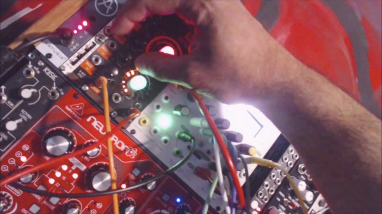 Paranormalfuzzv2 techno filter