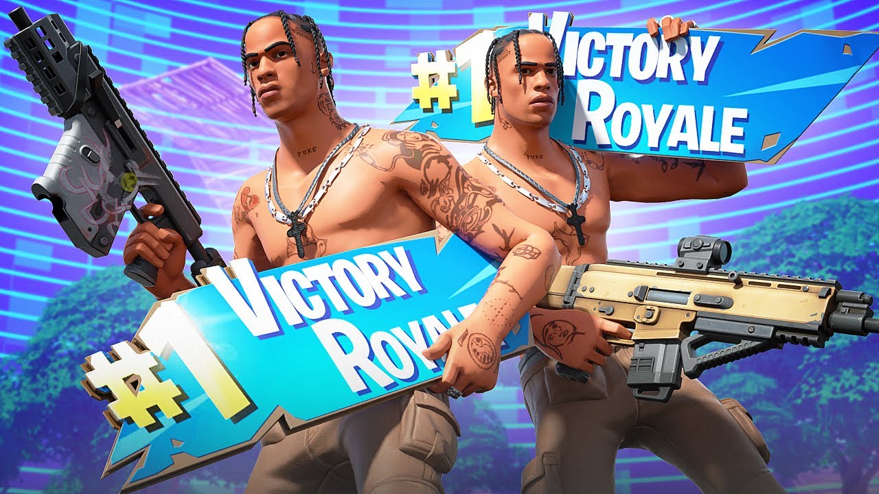 DOMINATING DUO Cup (ft. Mongraal)