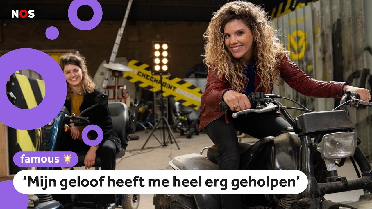 Rachel Rosier over presenteren, paarden en haar geloof