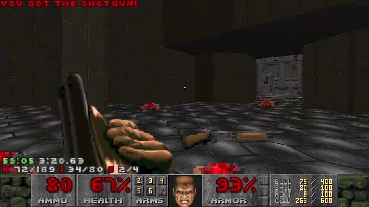 Metallic Madness! Final Doom: TNT Evilution - Metal