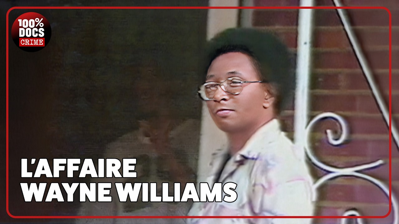 Une vingtaine d'enfants noirs assassinés, l'affaire Wayne Williams