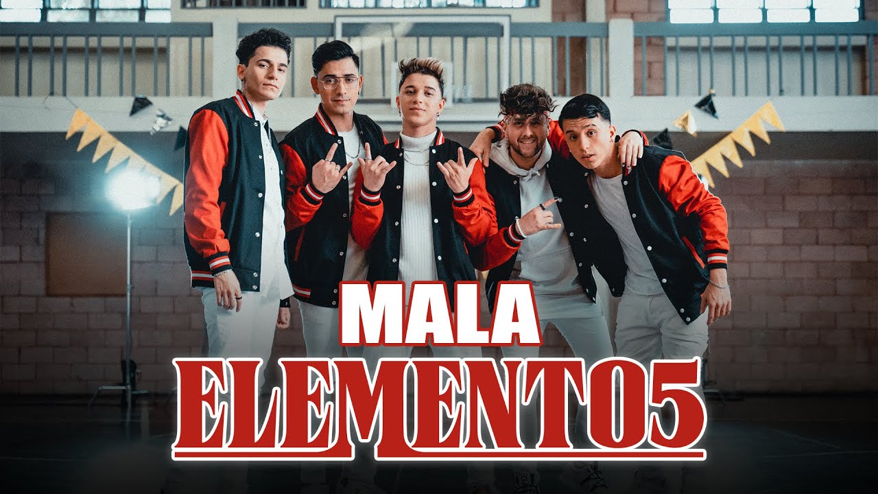 ELEMENTO5 - MALA