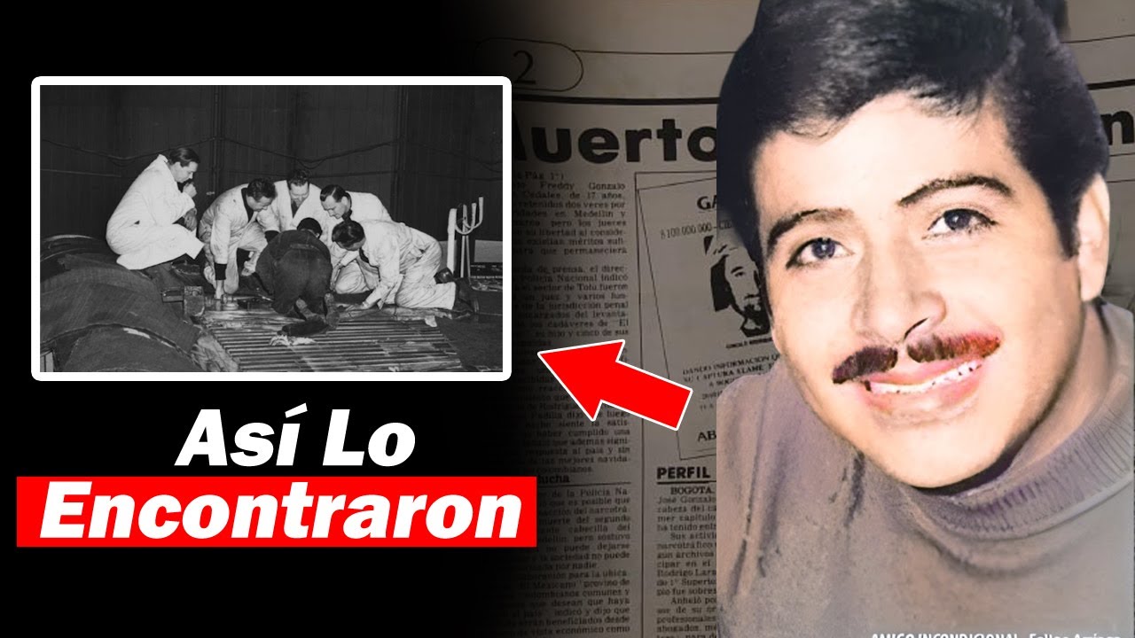 La MUERTE de FELIPE ARRIAGA como NUNCA te la CONTARON! (Documental)