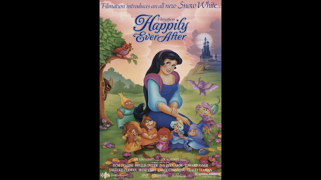 Happily Ever After (1989)