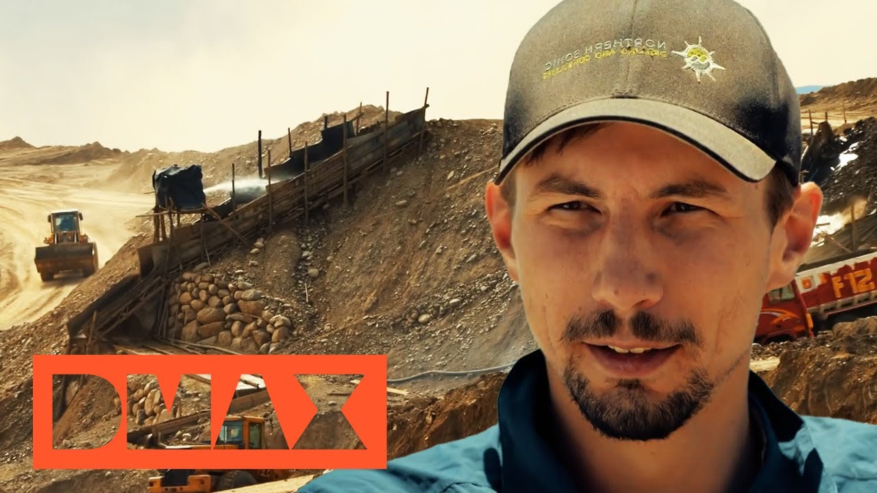 Fremde verboten: Sie wollen das Geld klauen! | Goldrausch: Parkers Inka-Abenteuer | DMAX Deutschland