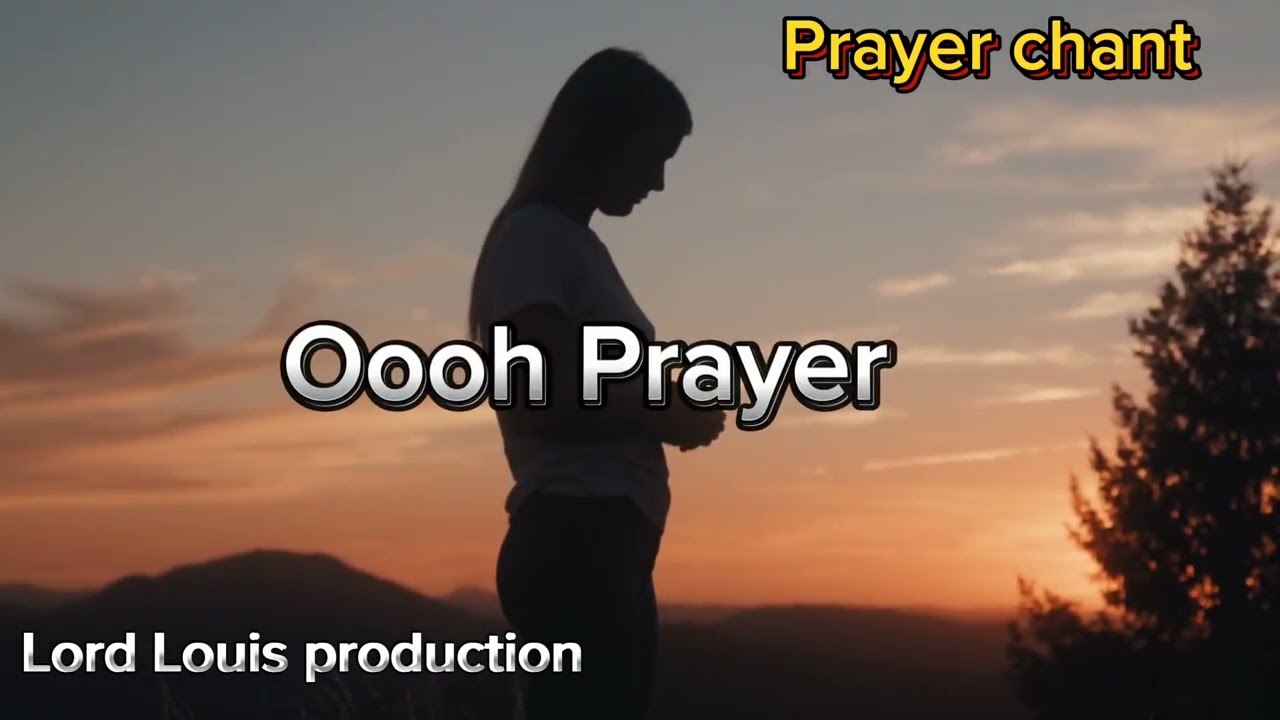 OH PRAYER|| MINISTER VIKTOR KLIFORD//CHANT// TONGUES OF FIRE
