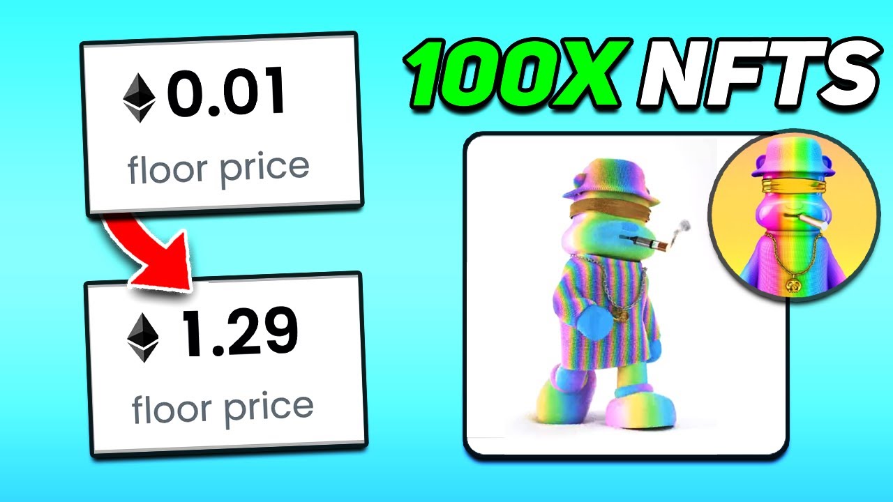 Best NFT Projects That Will EXPLODE This Week | 10X RETURNS!! (Urgent)