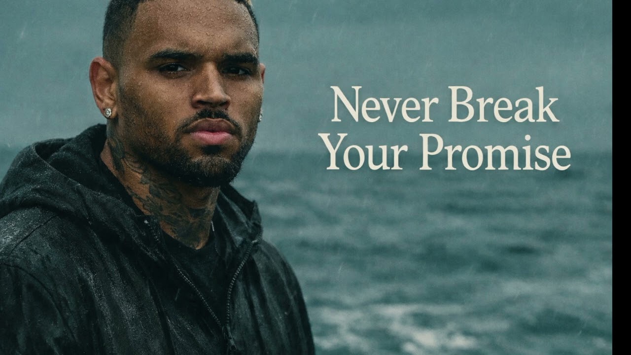 Chris Brown – Never Break Your Promise (Original Audio)