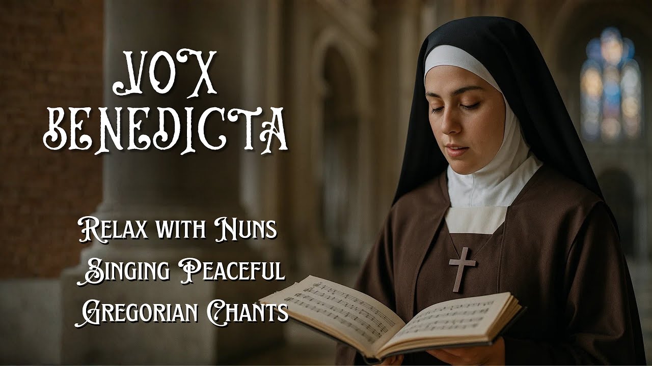 Sacred Catholic Chants for Total Relaxation and Inner Peace (Nuns Singing)