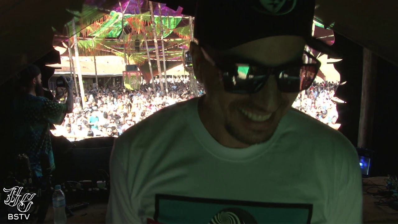 Leo Casagrande @ Gaia Conection 2019 - like BSTV