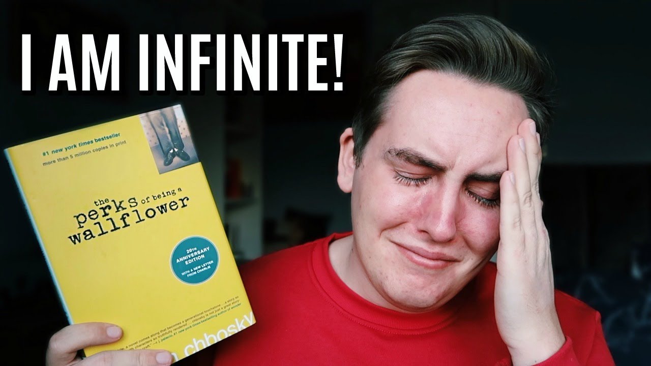 READING THE PERKS OF BEING A WALLFLOWER FOR THE FIRST TIME