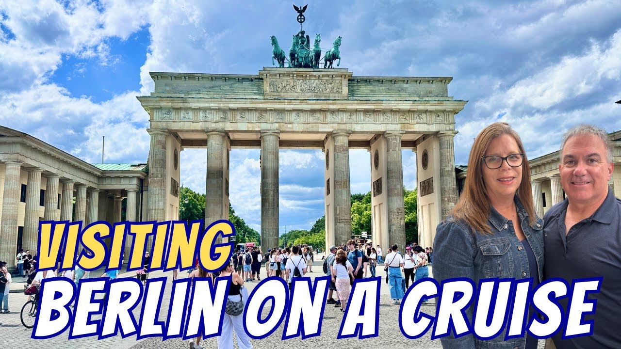 Berlin Germany in a Day On A Budget - Carnival Cruise Warnemunde Port