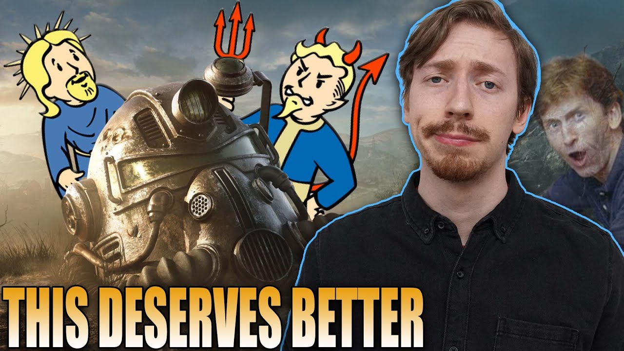 The Grim Future Of Fallout