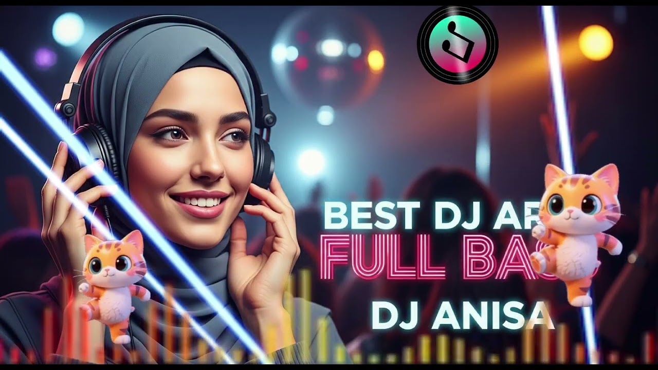 💃DJ Remix Arab 2026 | Arabian Night Remix – Lahn wa Dhikrayat | Full Album 🎶