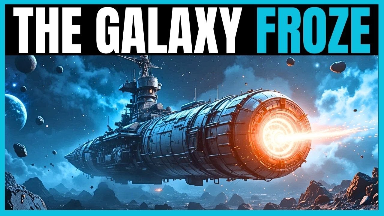 When Humanity’s Battleship Appeared, The Galaxy Stopped Breathing | HFY