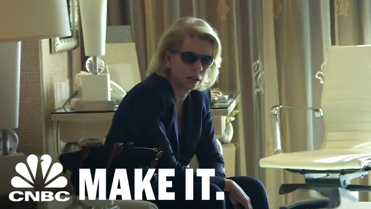 Curing Hangovers In 1 Hour Or Less | Strange Success | CNBC Make It.