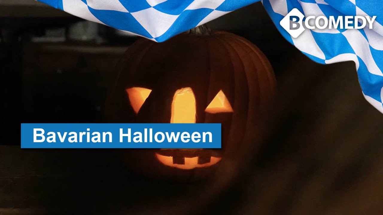 Halloween in Bayern: Lustiger Horror!