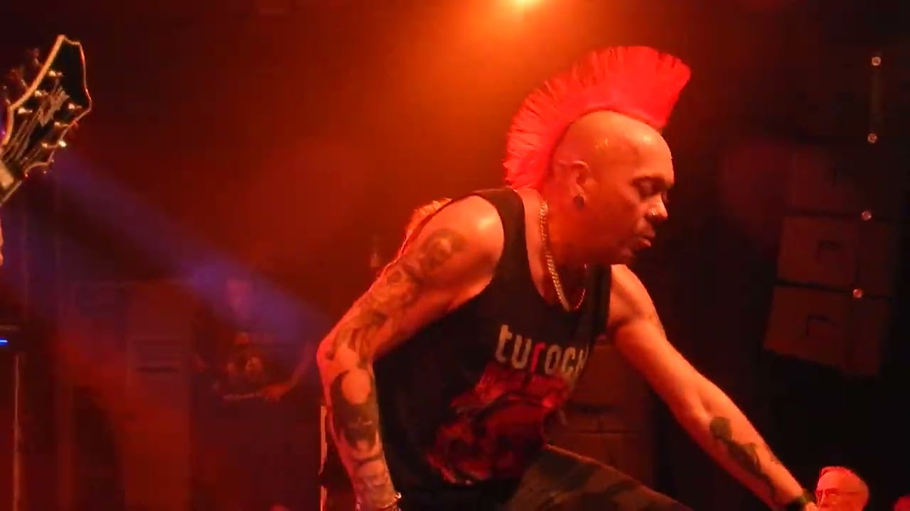 The Exploited, 